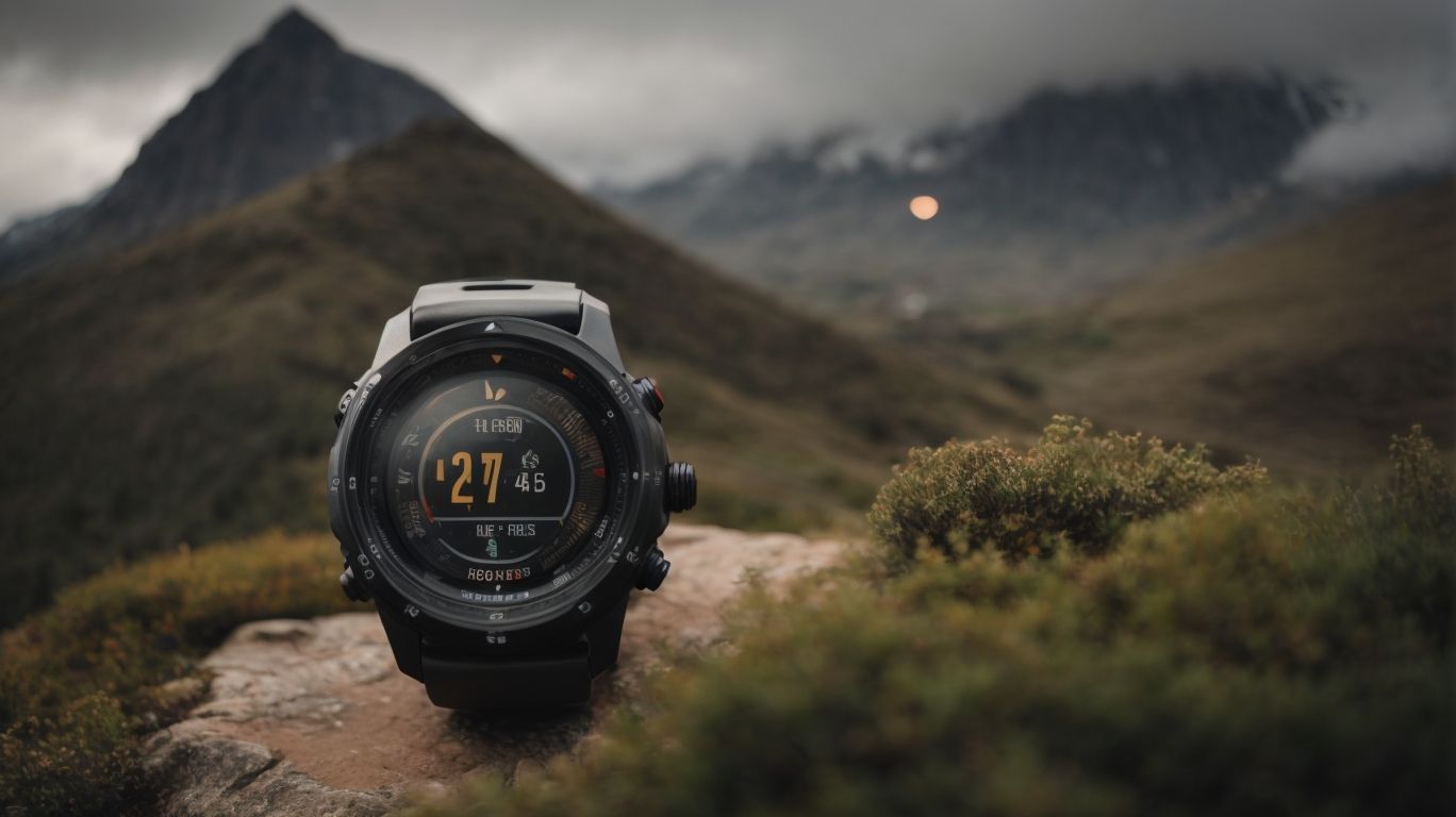 Discover The Best Gps Watches For Hiking And Outdoor Adventures Joey