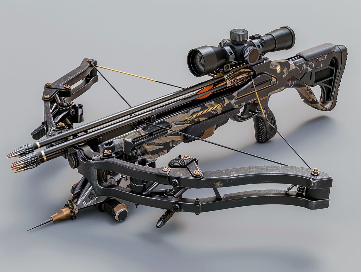 Excalibur Crossbow Micro Bow Outdoors