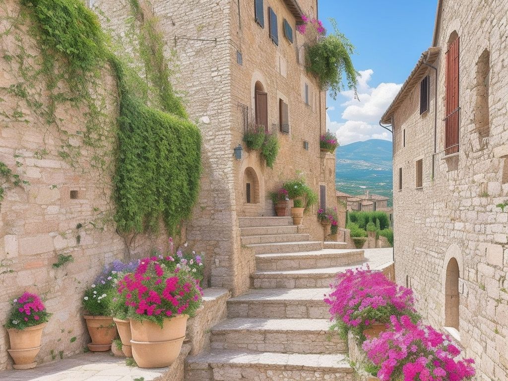 Top Attractions To Visit In Assisi