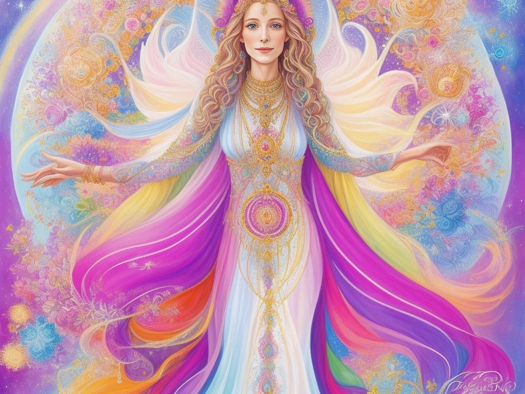 Unveiling The Mystery Connect With Lady Portia Ascended Master