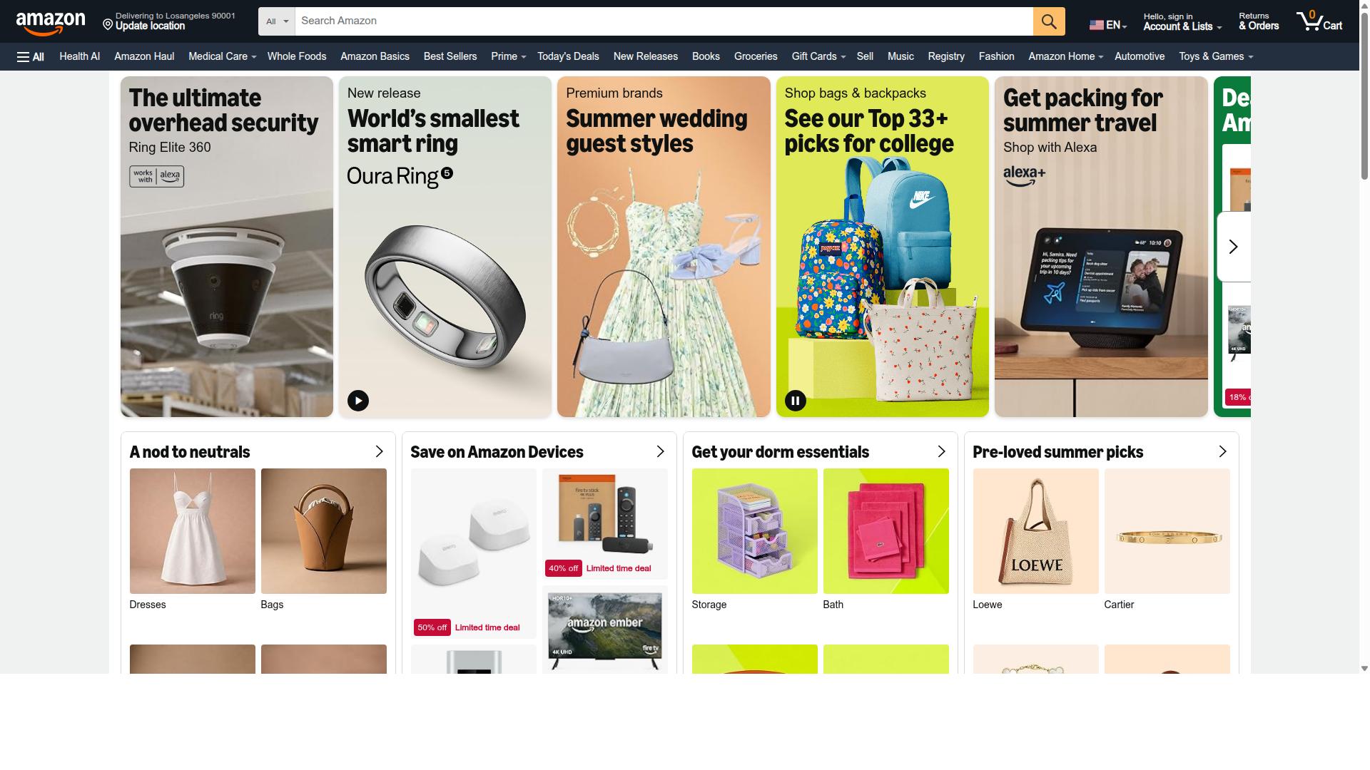 AiNote website