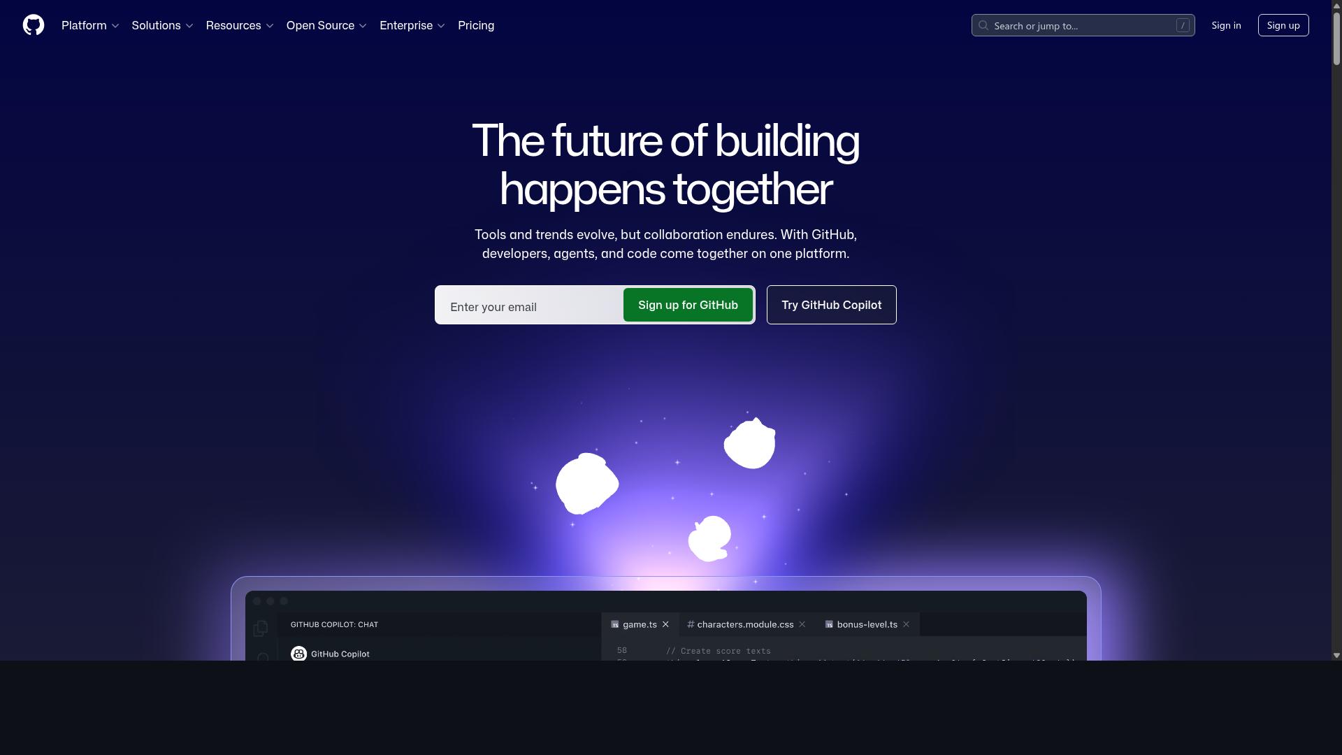 AIPress website