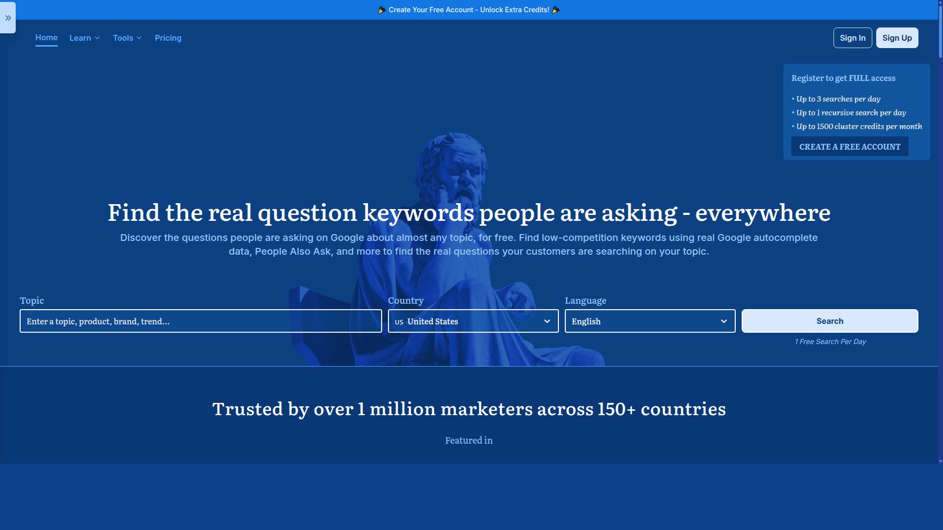 Answer Socrates website