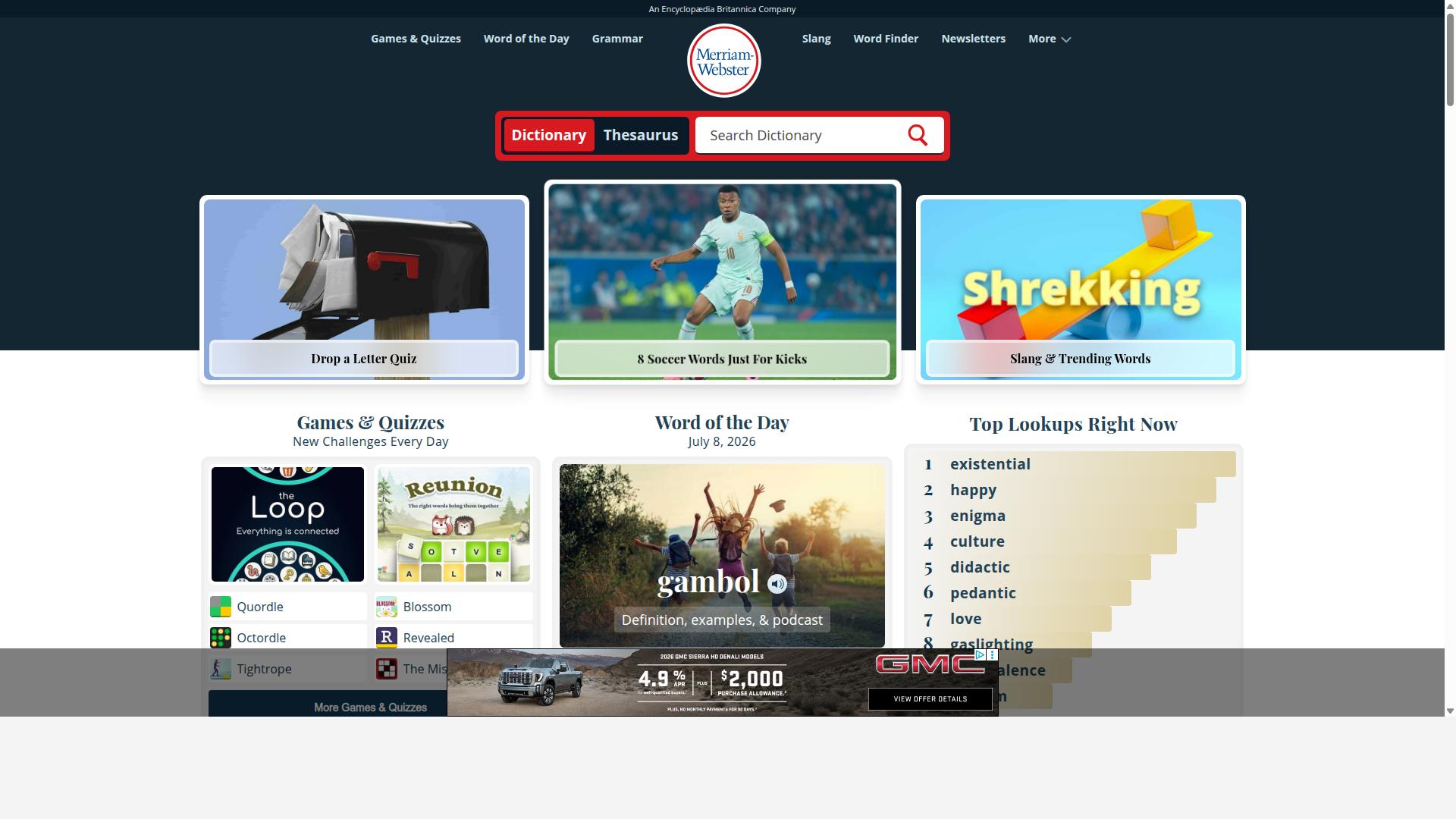 Byword website