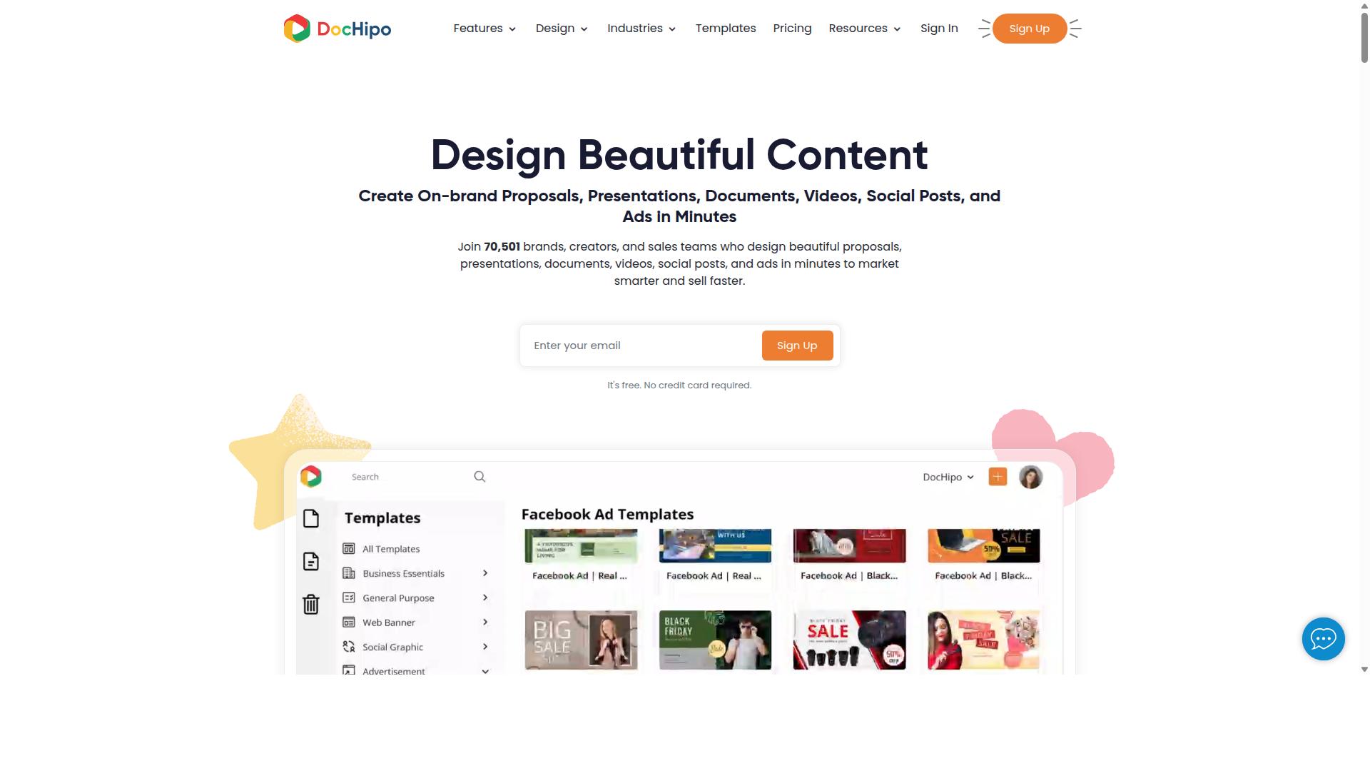 DocHipo website