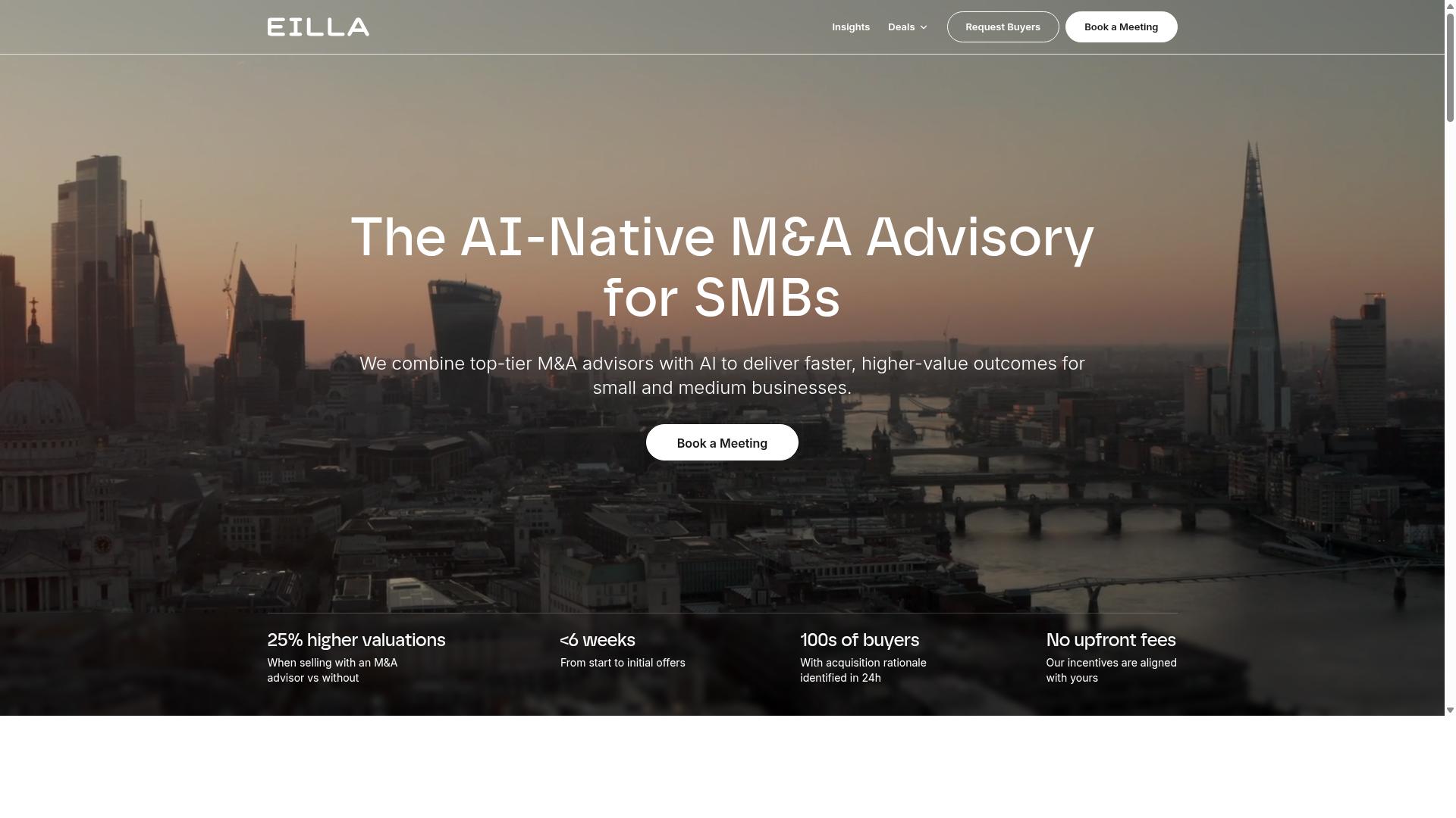 Eilla website