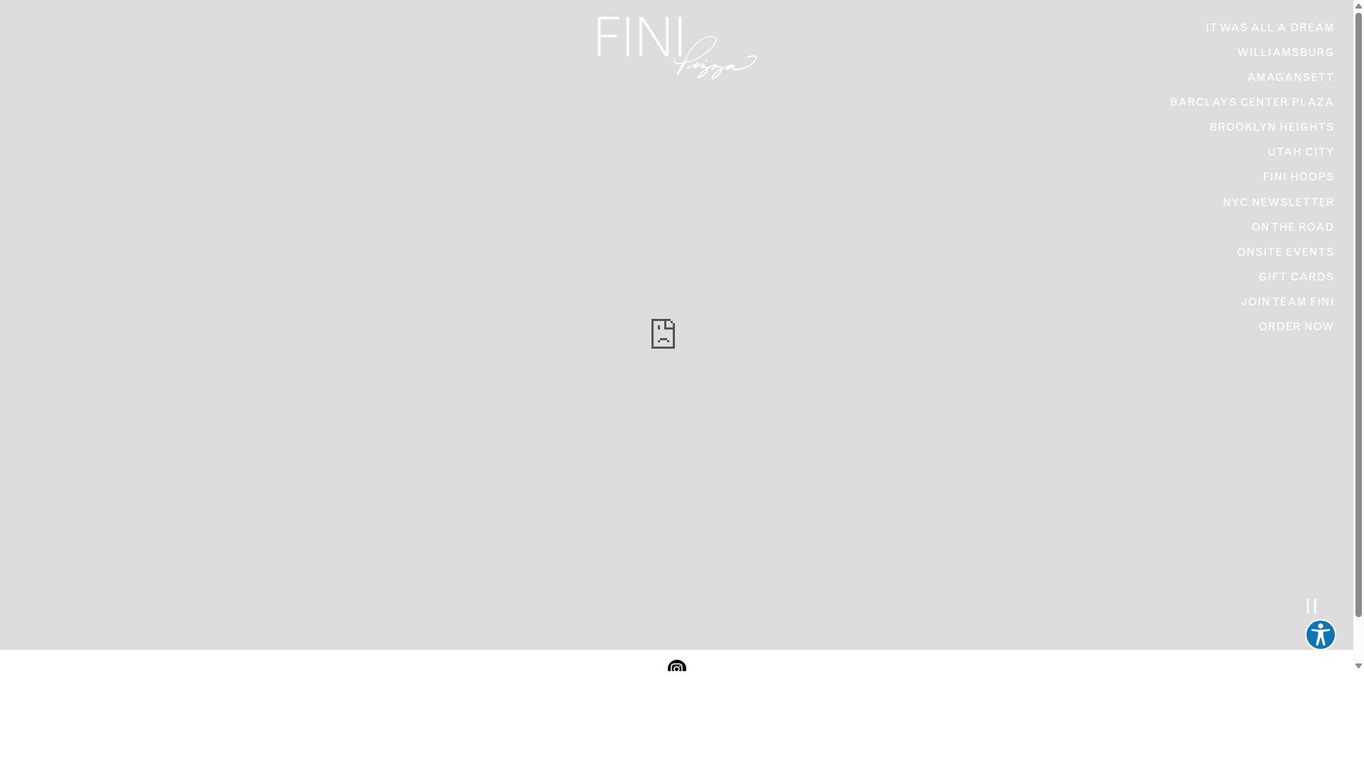 Fini website