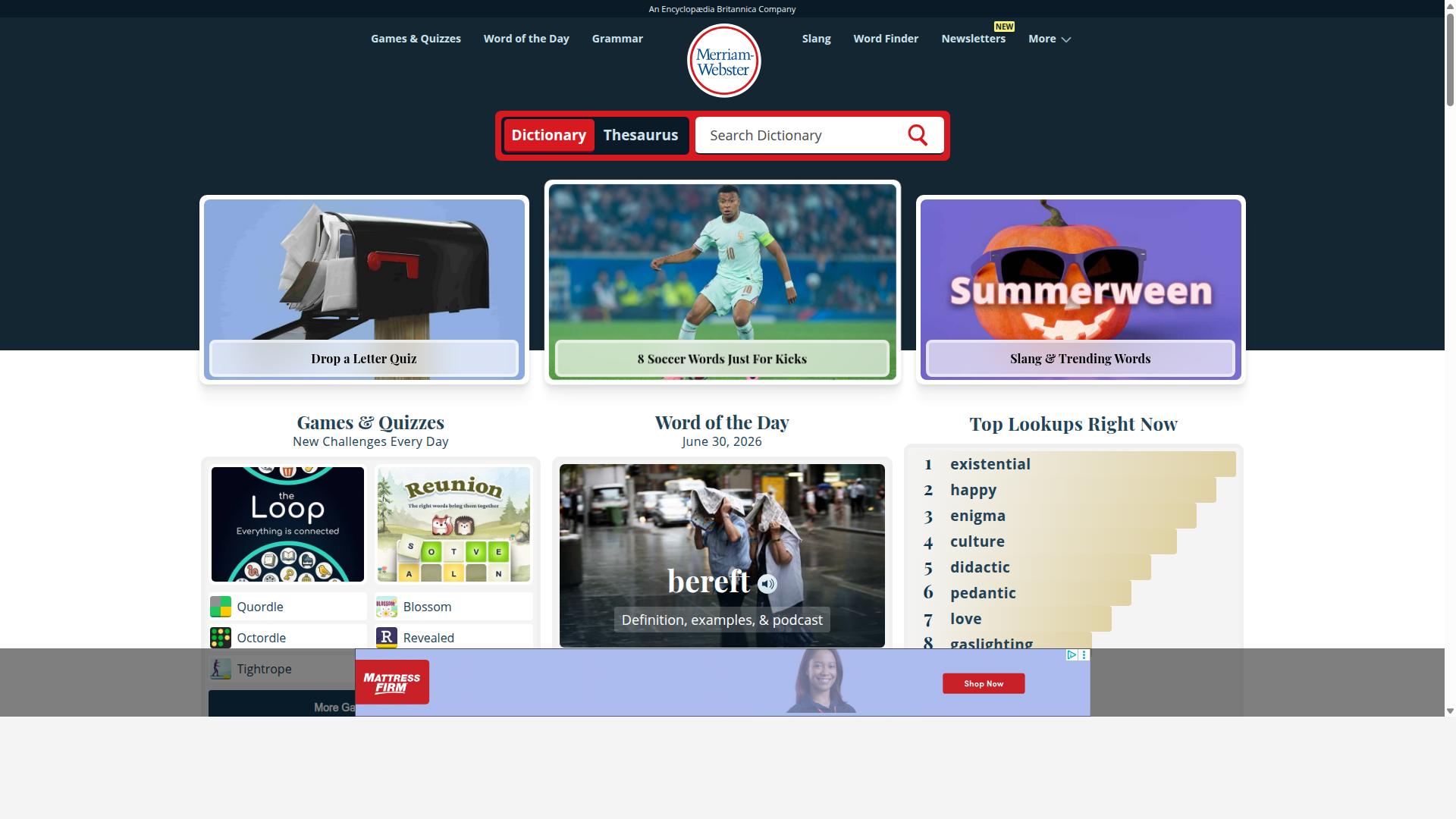 INK website