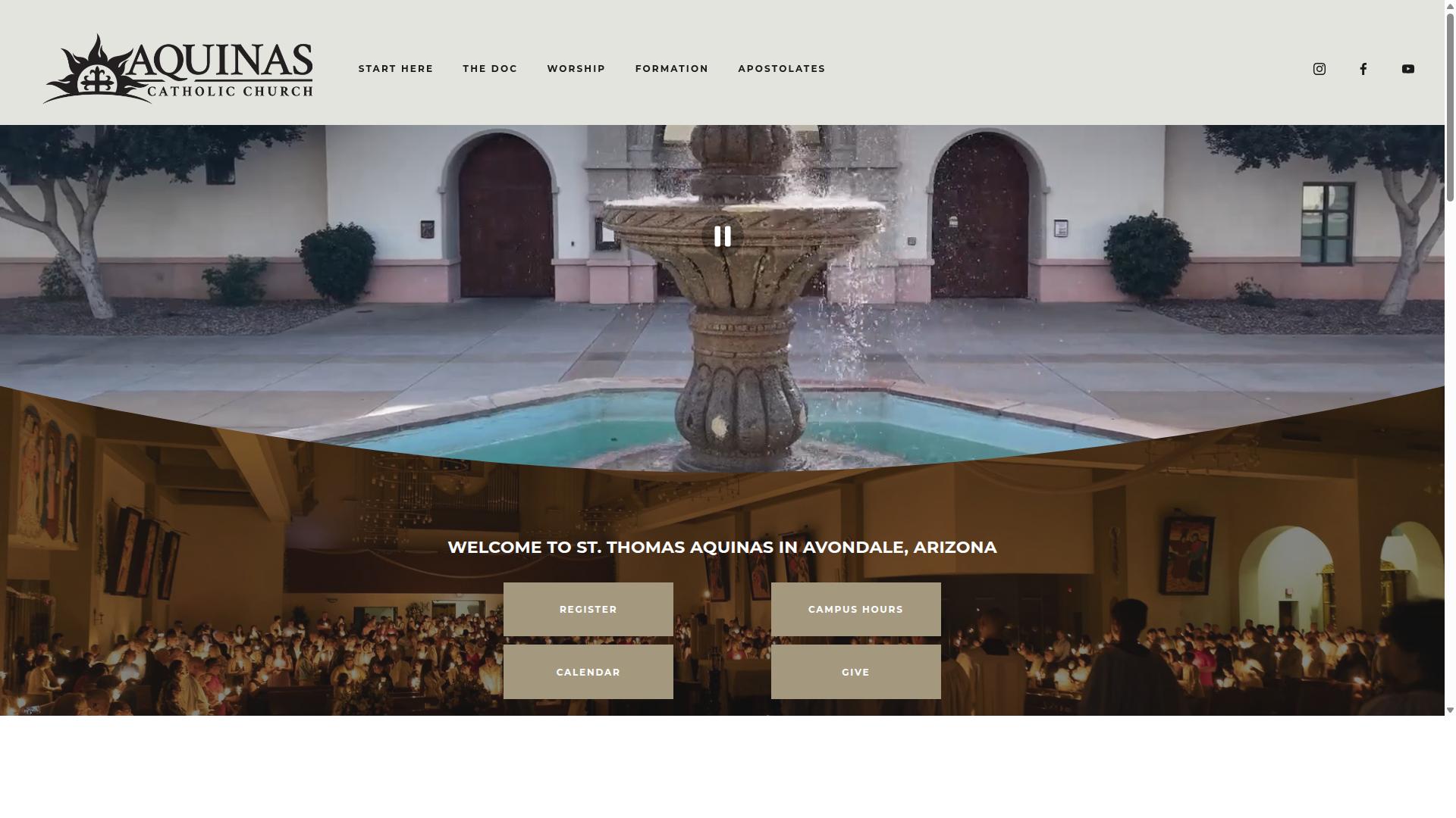 Stacc website