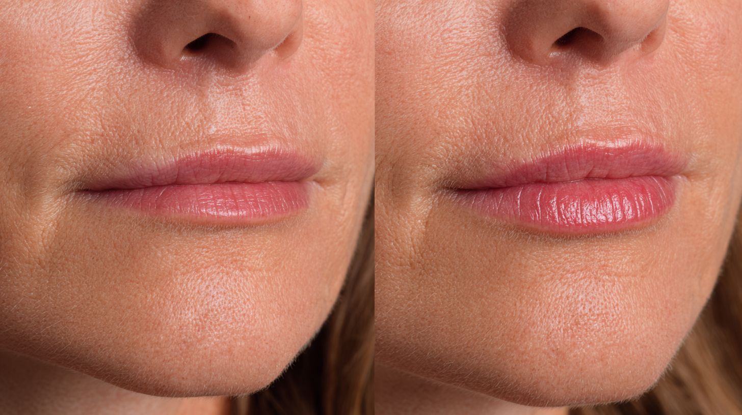 Dramatic Results from 1ml