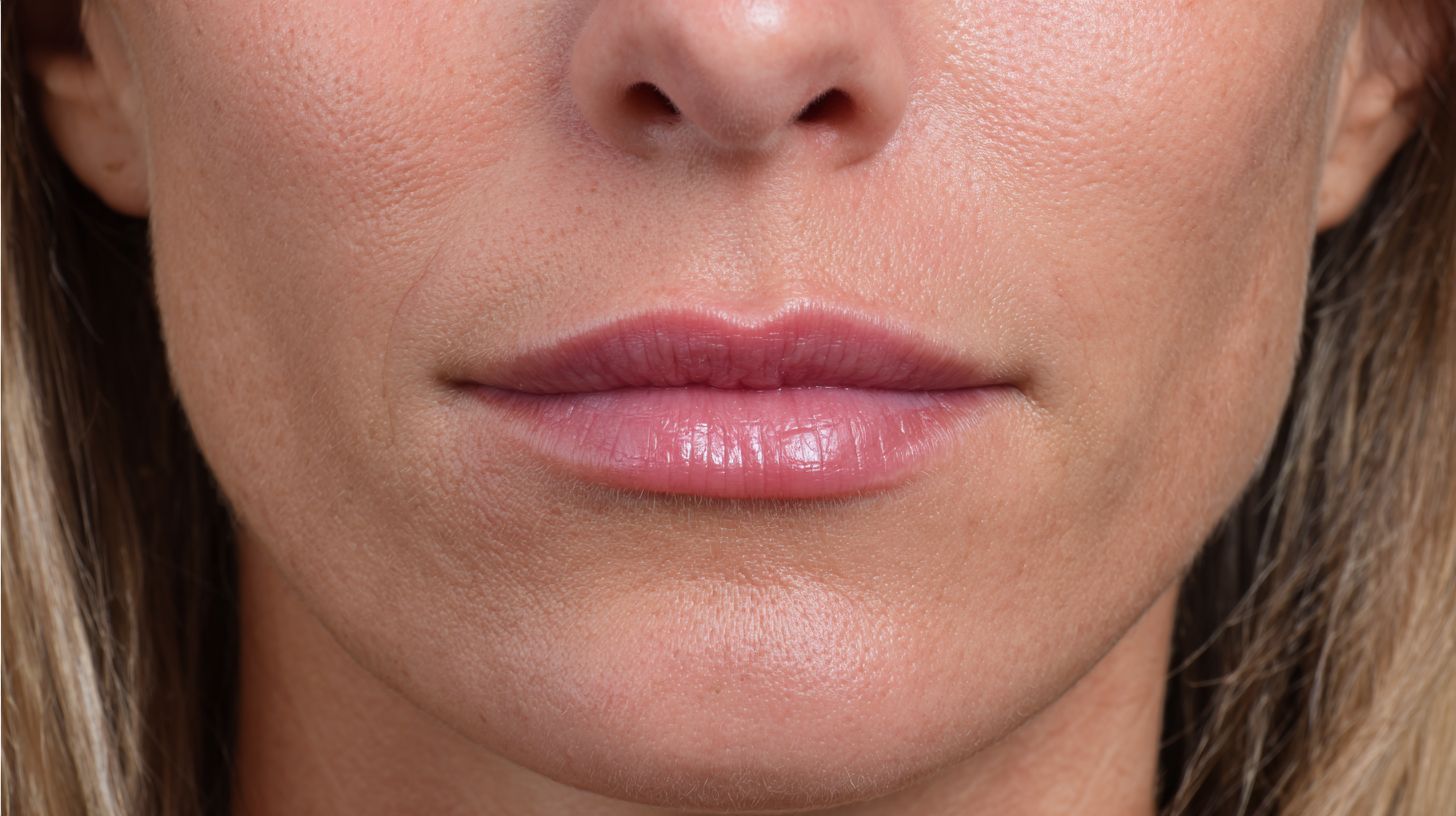 What is the main difference between 0.5ml and 1ml lip filler treatments according to London practitioners?