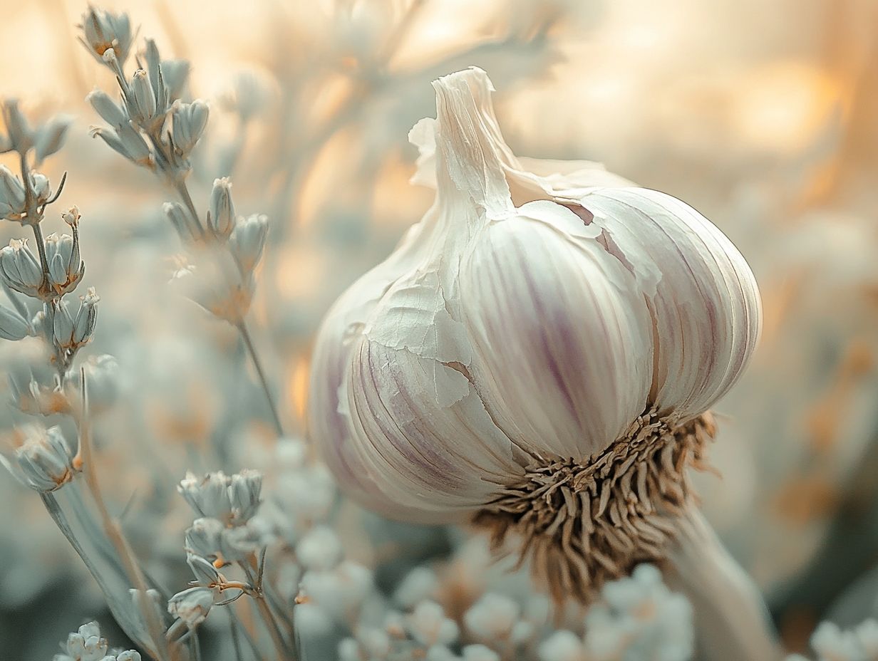 What Is Garlic?