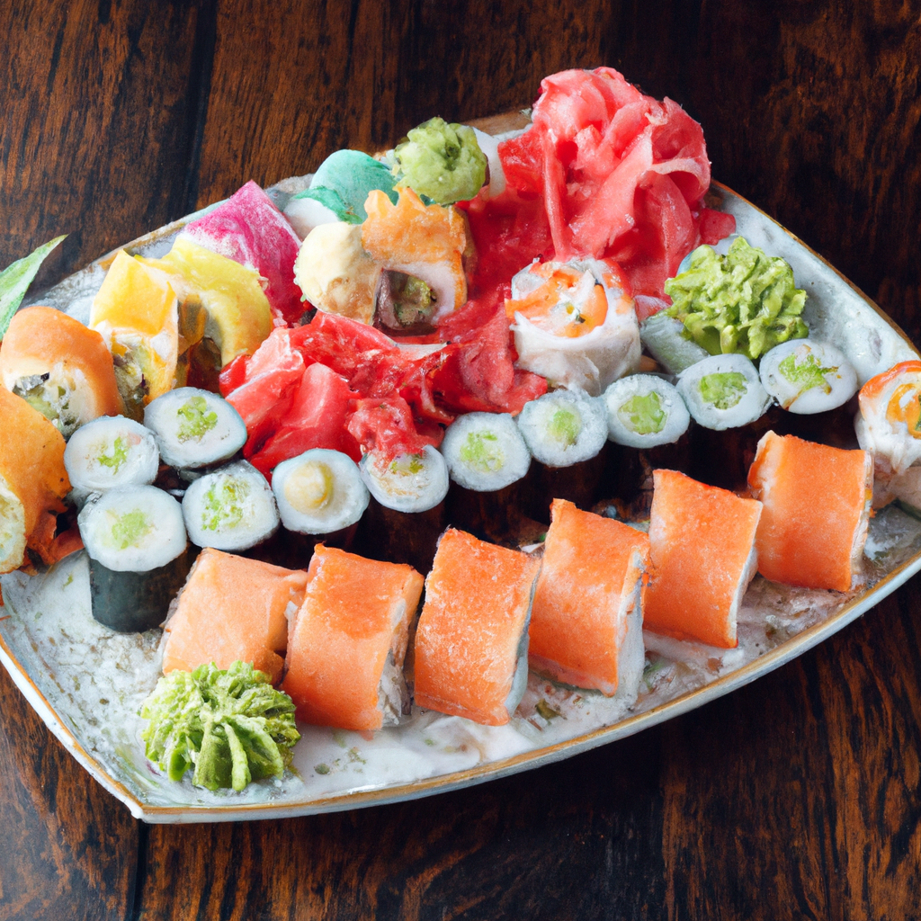 10 Best All You Can Eat Sushi In Pittsburgh