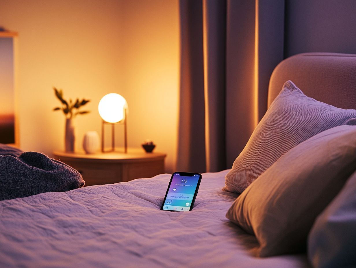 Why Use Sleep Apps for Sleep Improvement?