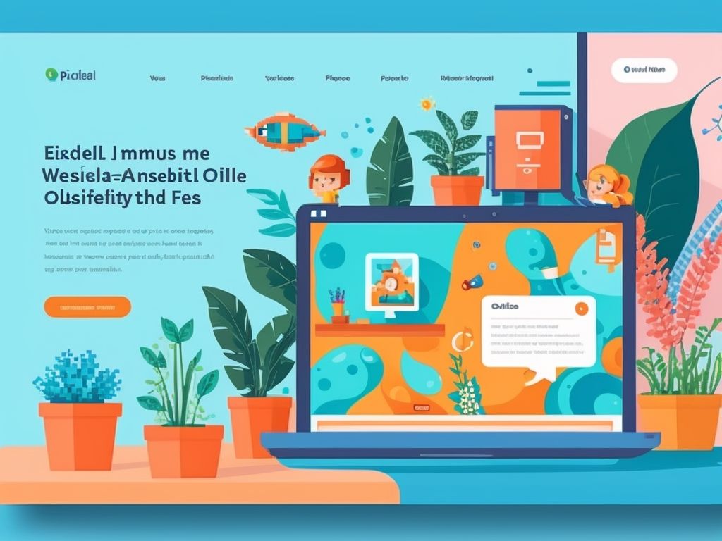 10 essential elements of a small business website