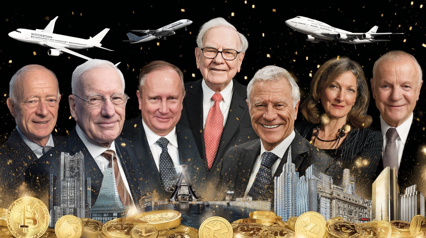 1. Dominasi Sektor AI dan Teknologi