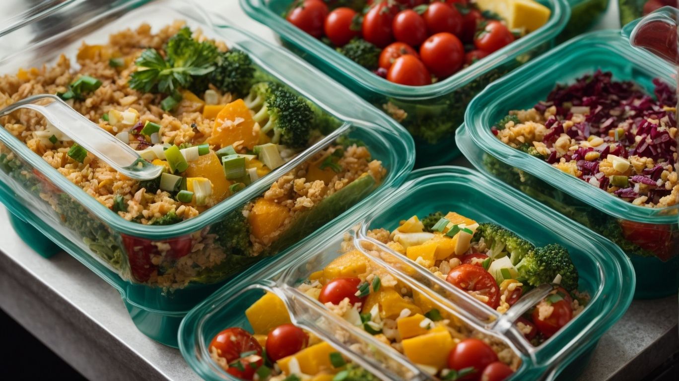 10 Quick and Easy Meal Prep Ideas for Busy Weeknights