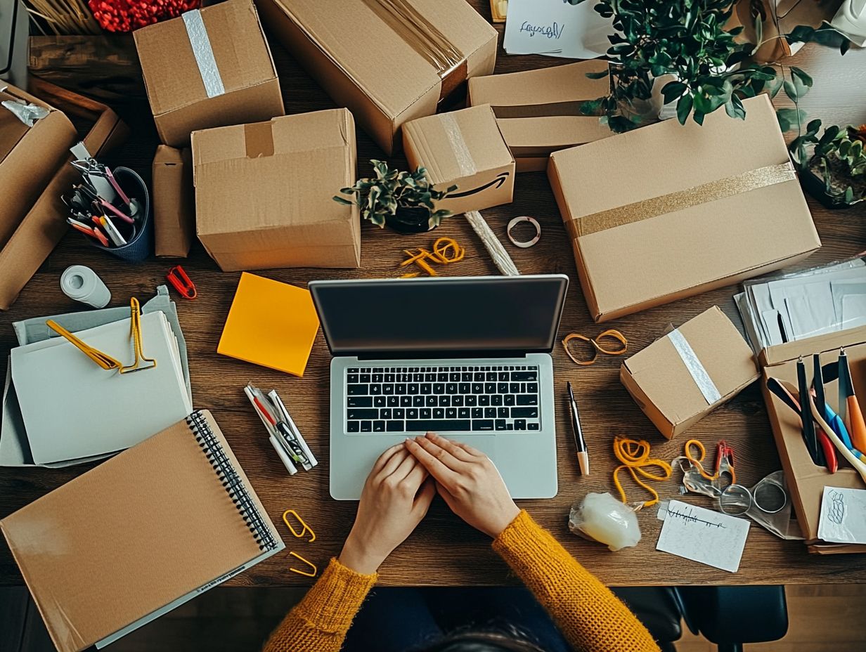 Step 7: Prepare and Ship Your Products to Amazon