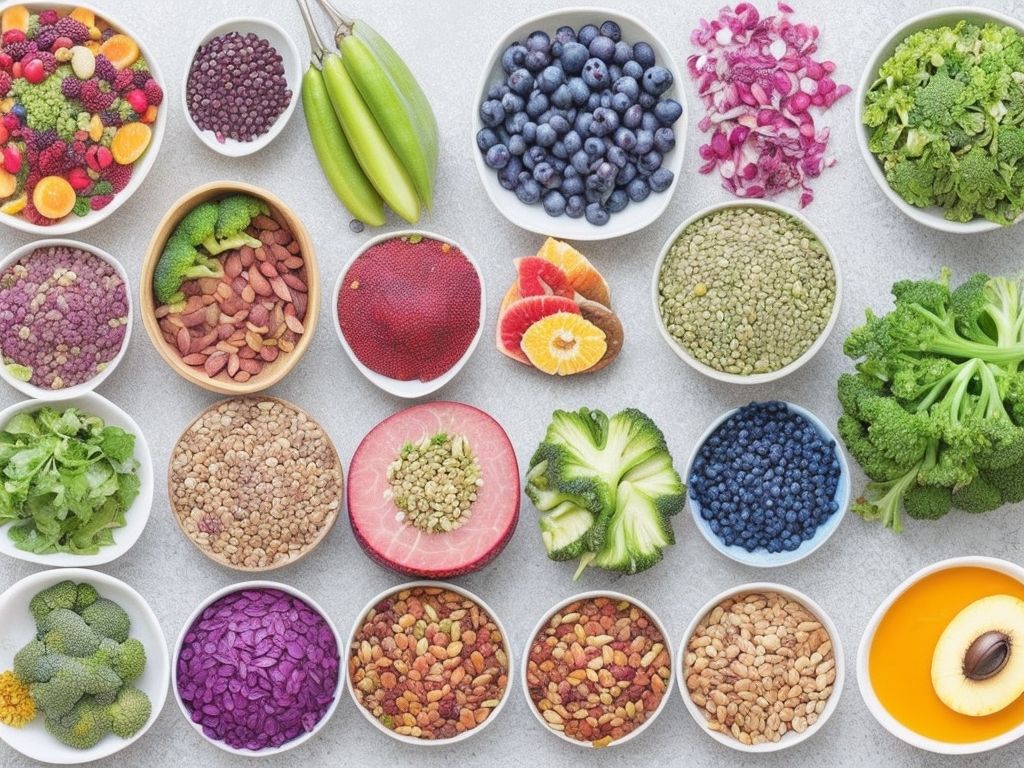 10 Superfoods to Include in Your Healthy Eating Plan