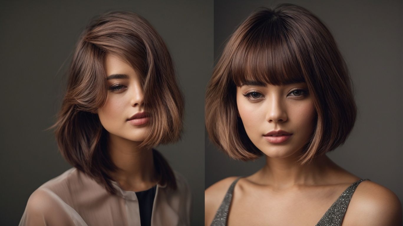10 Timeless Bob Haircuts for Every Face Shape