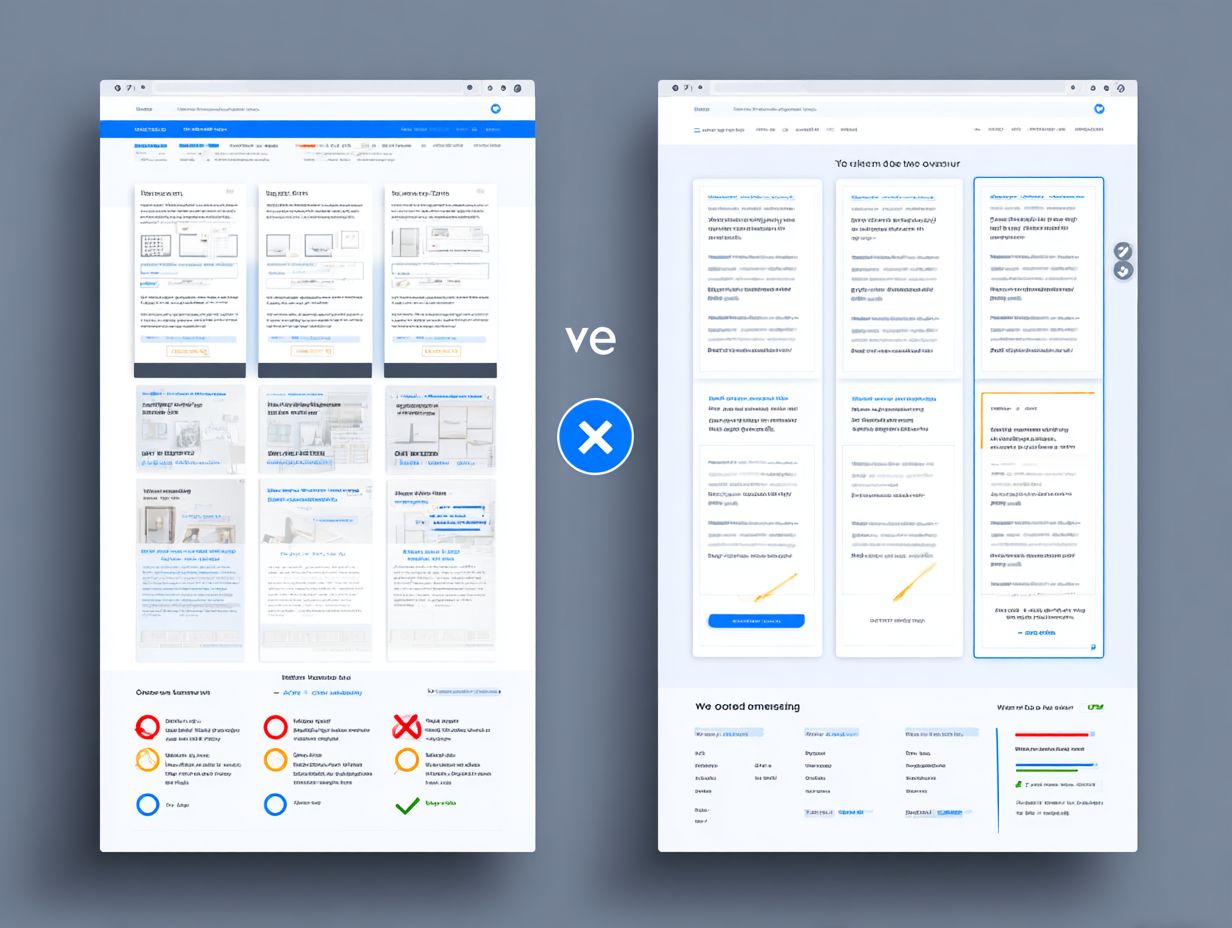Improve Navigation