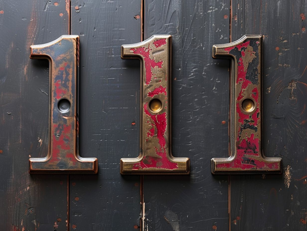 What Are the Angelic Messages Behind 111?