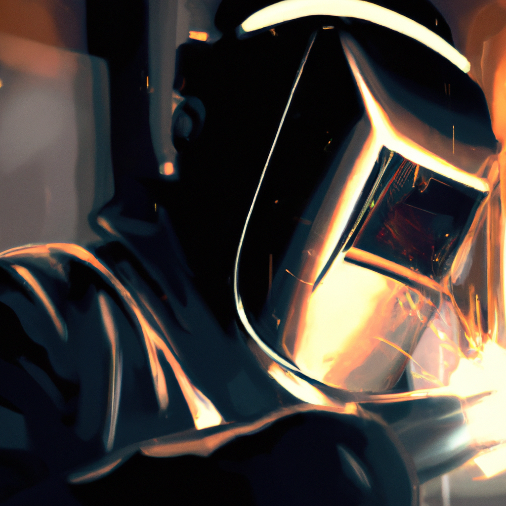 12 Tips for Improving Welding Safety