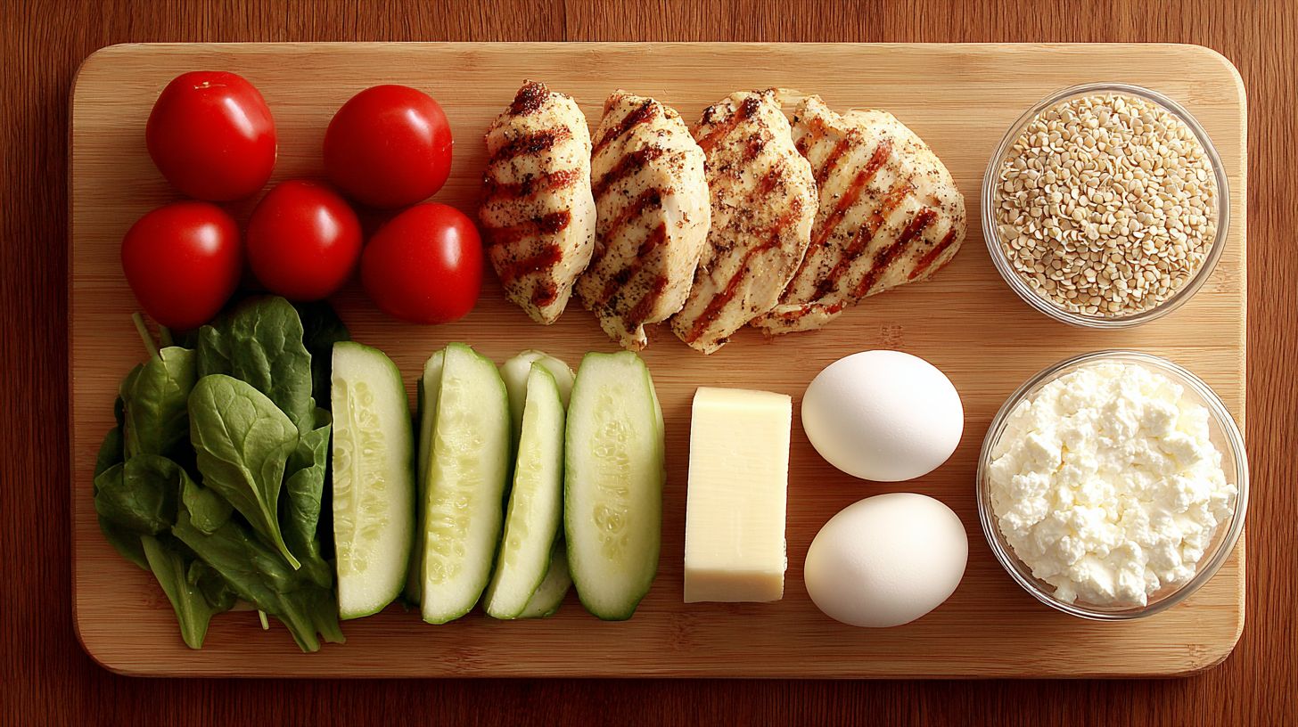 Introduction to High-Protein Foods