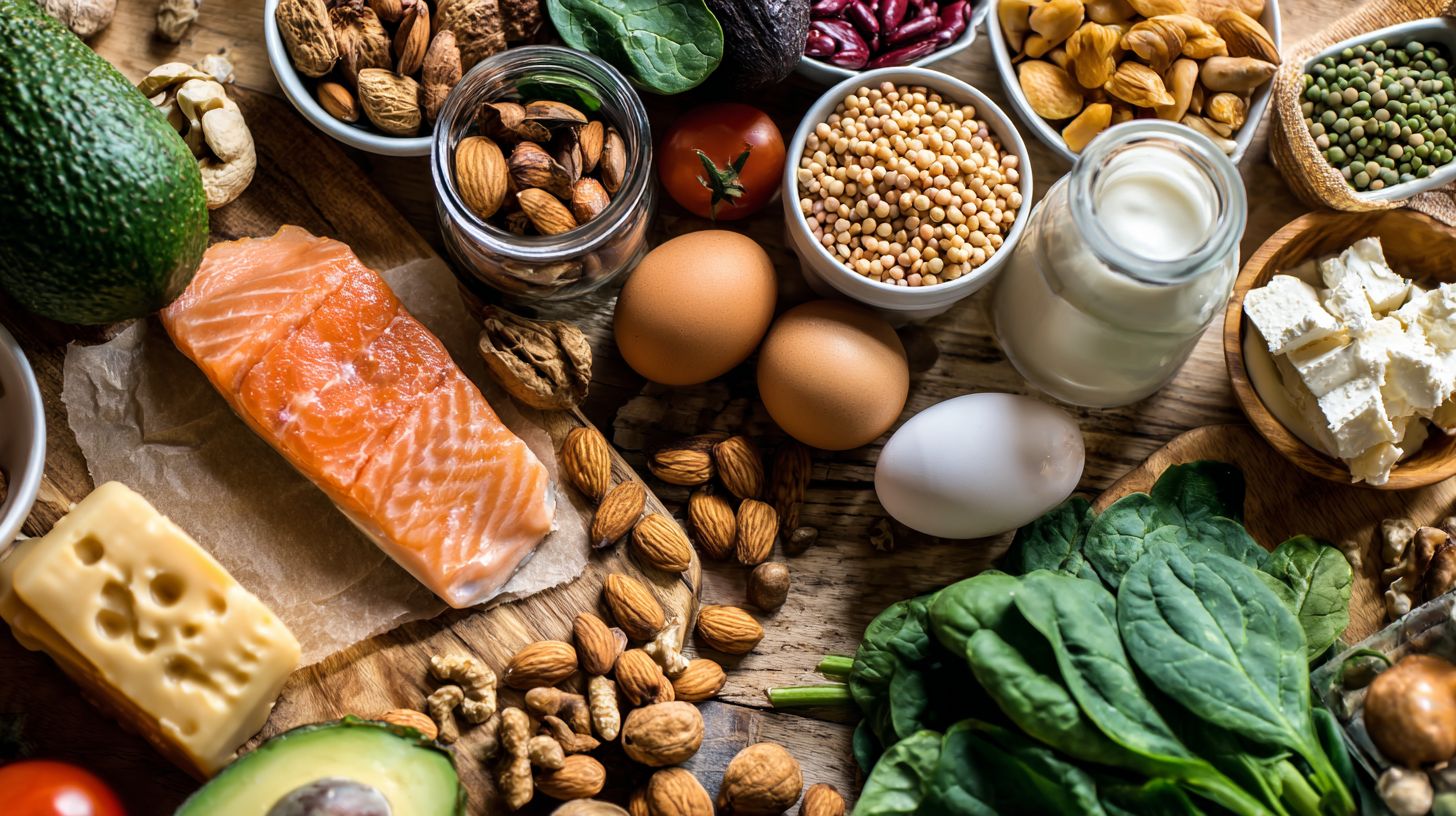 Legumes and Beans