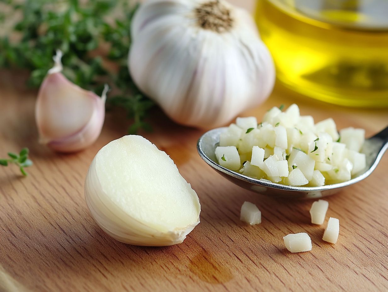 What Is Garlic?