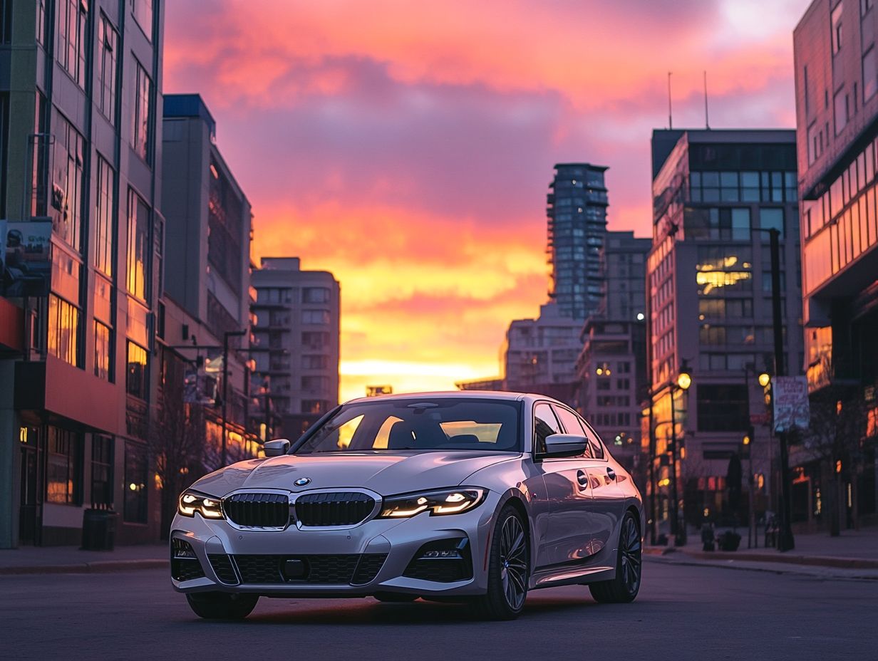 2024 BMW 3 Series Performance and Engine Options