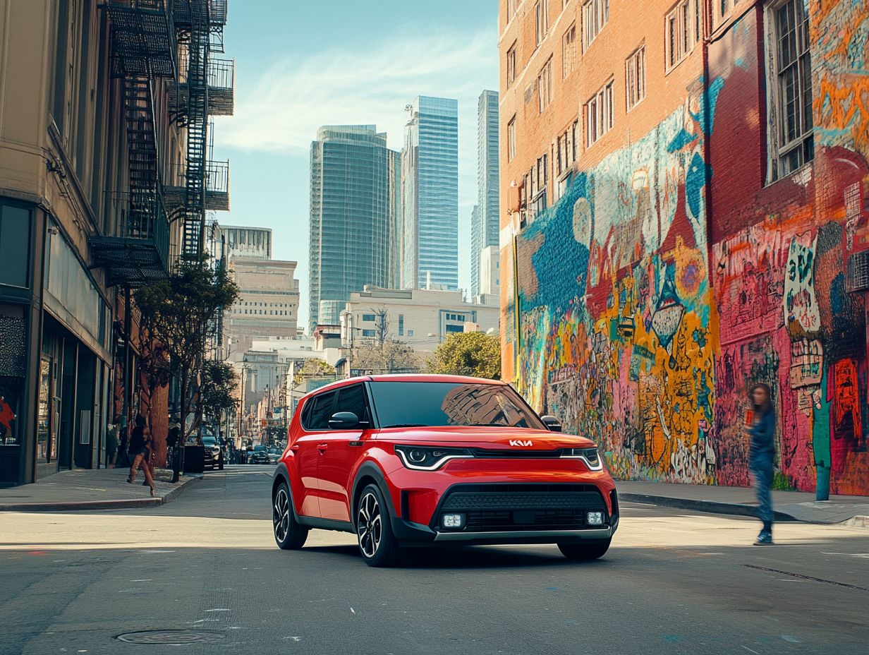 2024 Kia Soul Key Takeaways