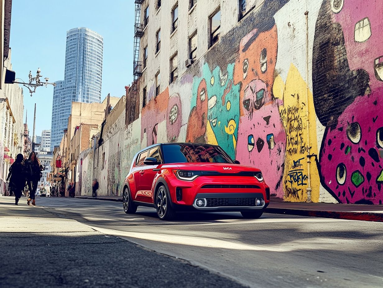 2024 Kia Soul Performance and Handling