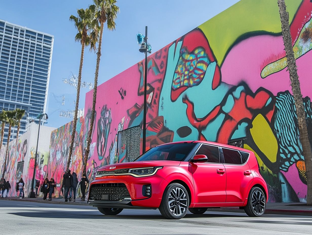 2024 Kia Soul Pricing and Trim Options