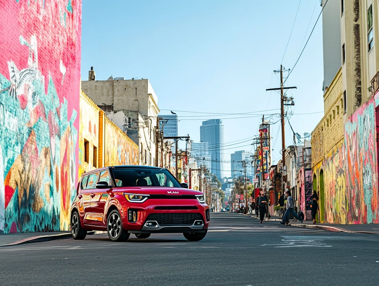 2024 Kia Soul Frequently Asked Questions