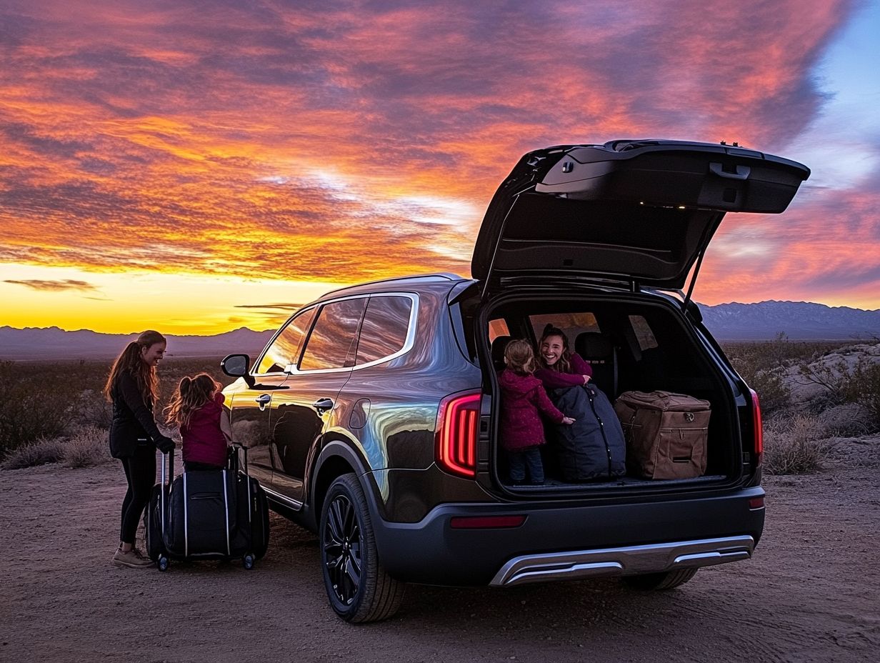 2024 Kia Telluride Key Takeaways