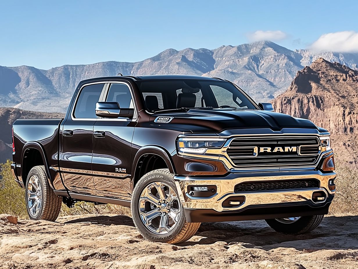 Key Takeaways: 2024 Ram 1500