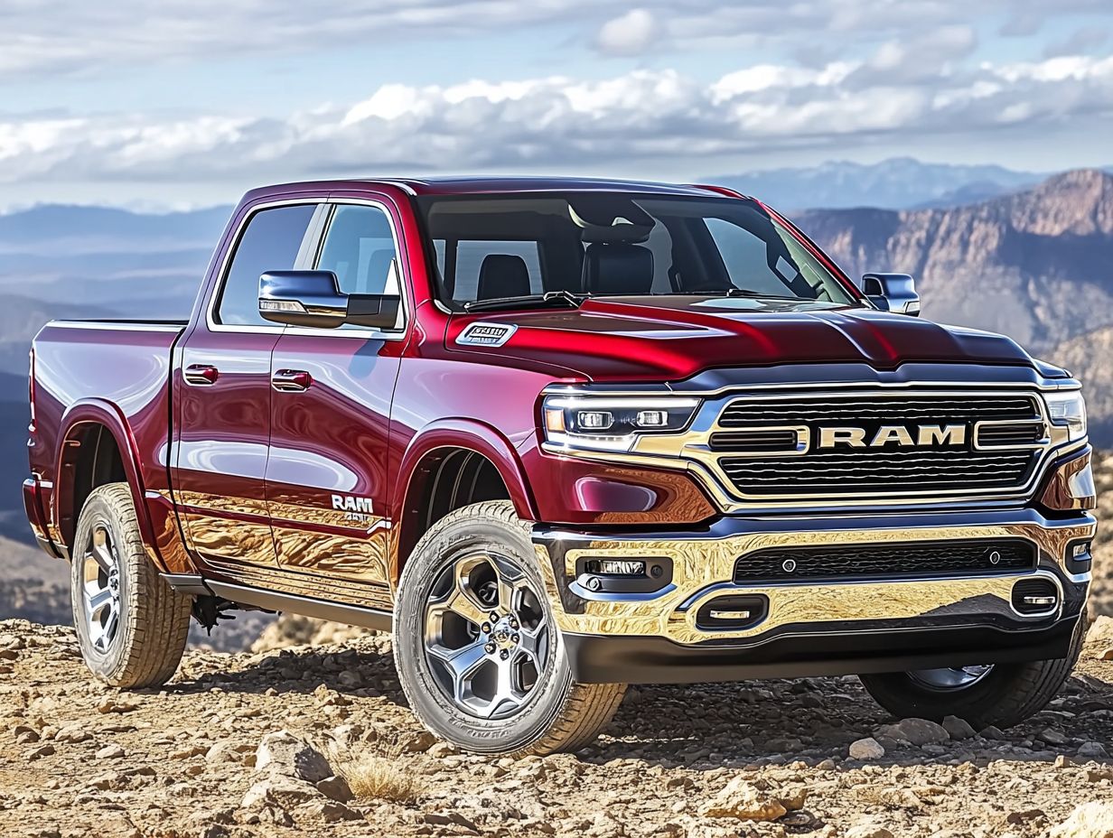 What makes the 2024 Ram 1500 a comfortable and capable vehicle?