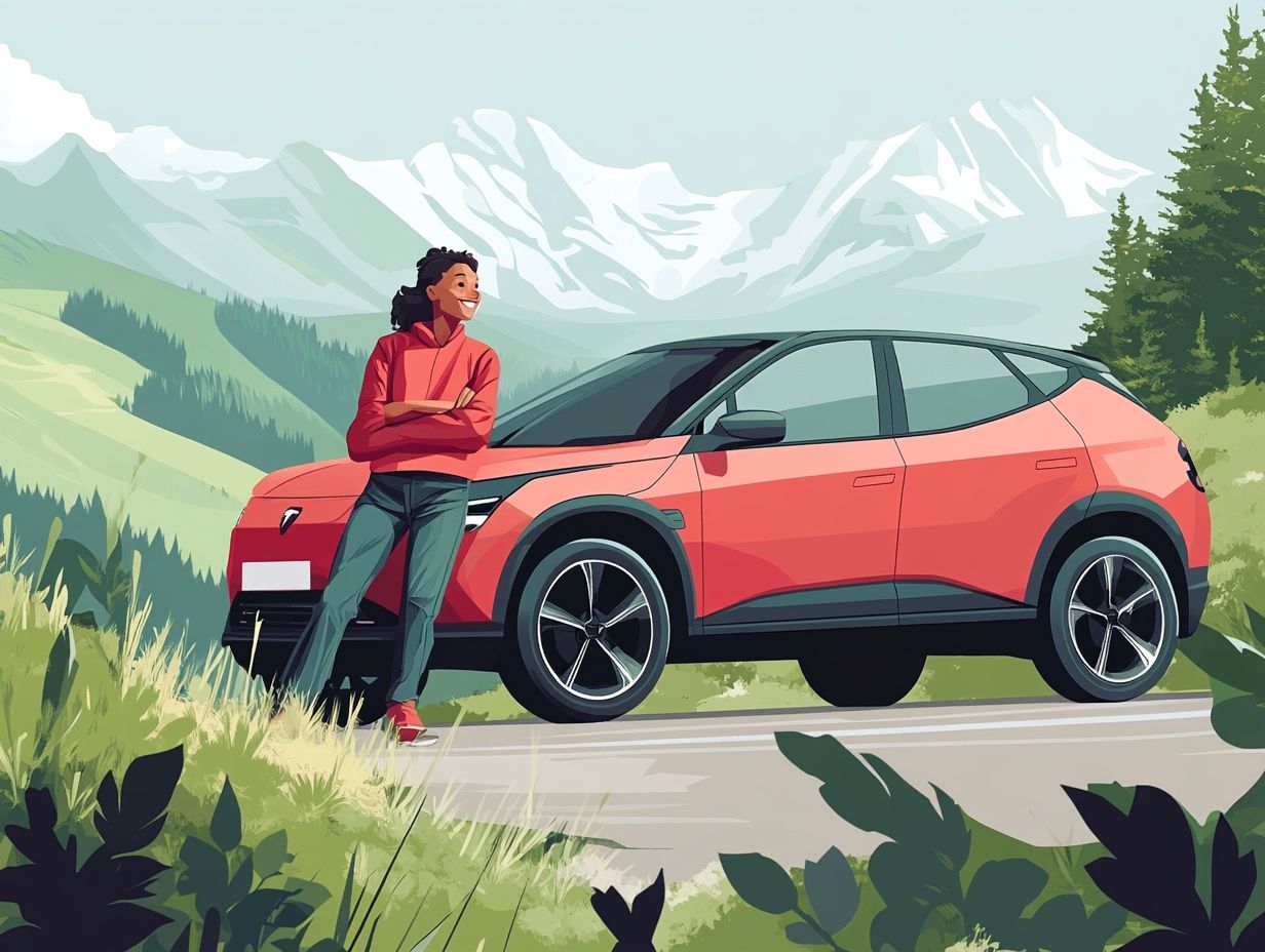 Benefits of Owning an Electric SUV