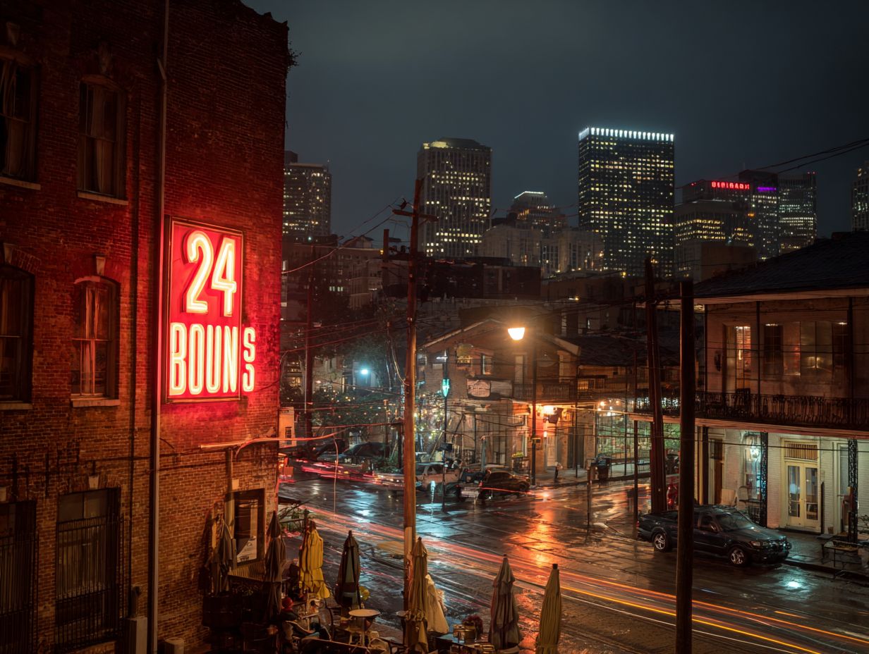 What are 24-hour bail bonds and how do they work?