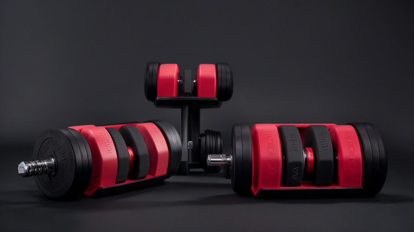 3 Best Adjustable Dumbbells PowerBlock Elite Exp Everything Fitness