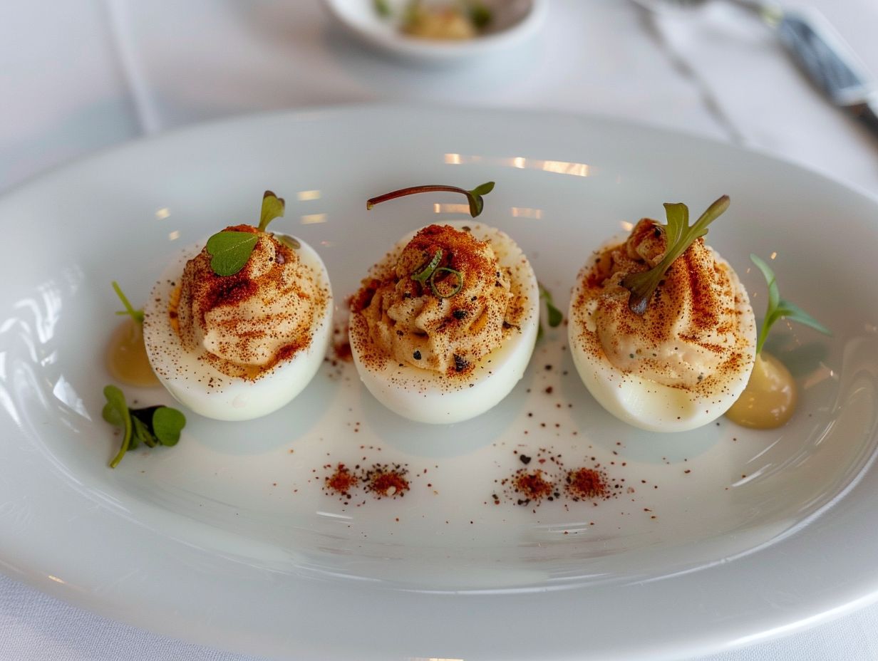 What Are Deviled Eggs?