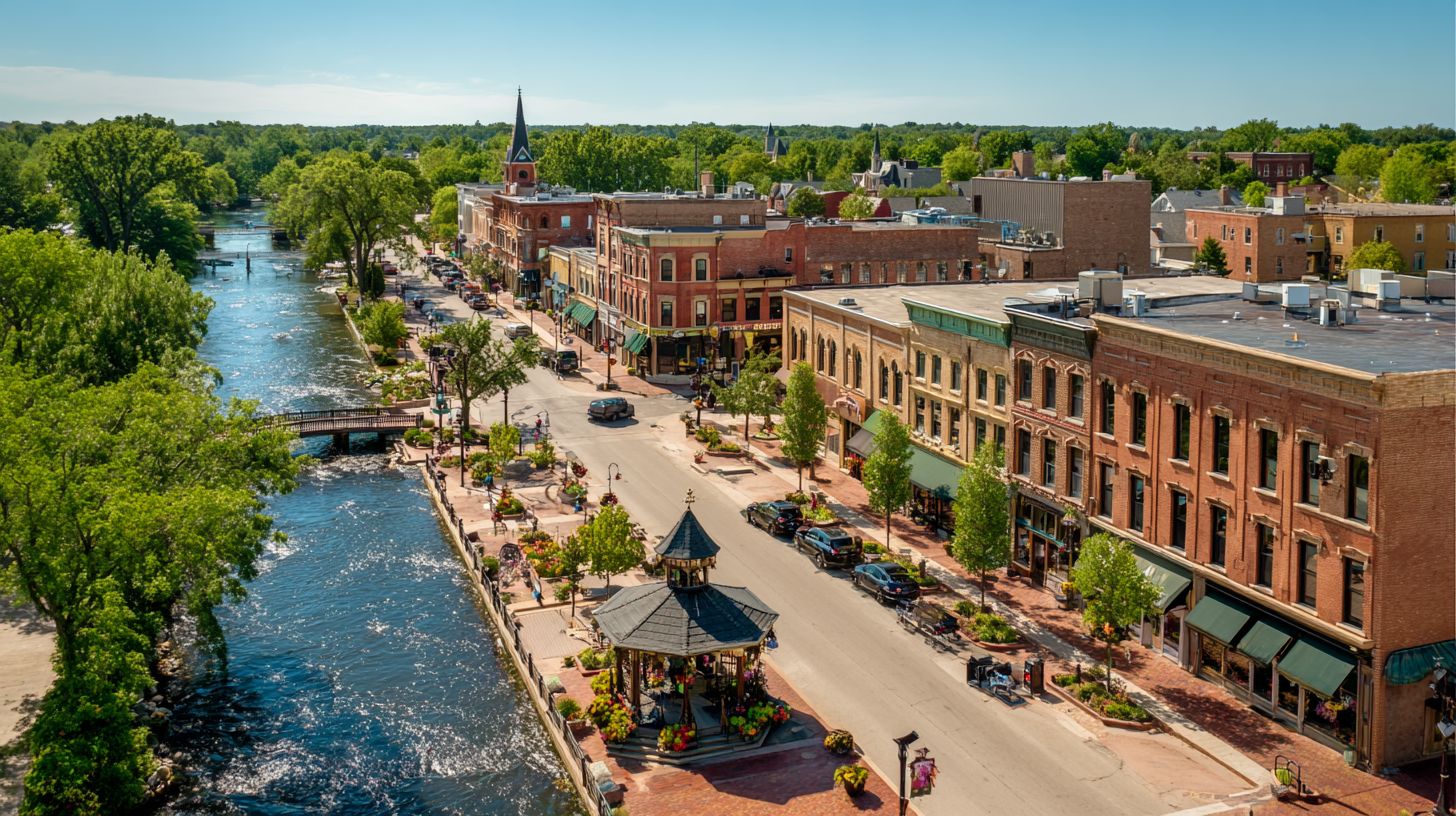 Fact 1: The Fabyan Villa and Japanese Garden