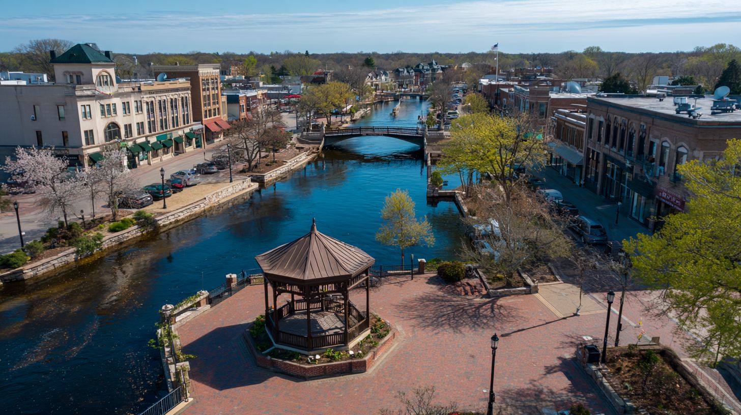 What are the 3 things I bet you never knew about Geneva, IL?