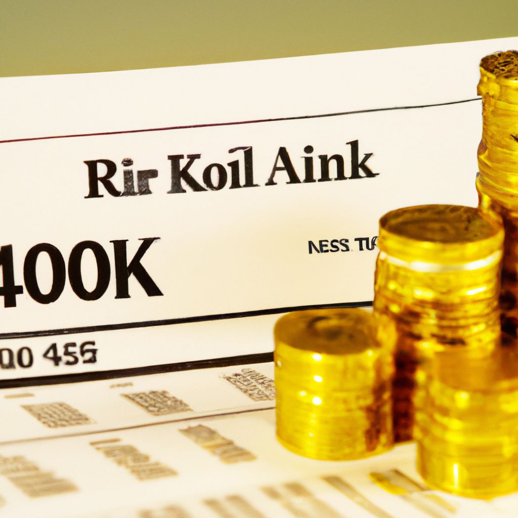 401K to Gold IRA Rollover