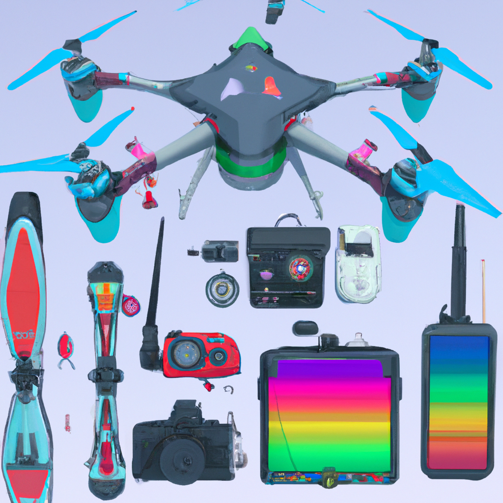 5 MustHave Accessories for Your Drone