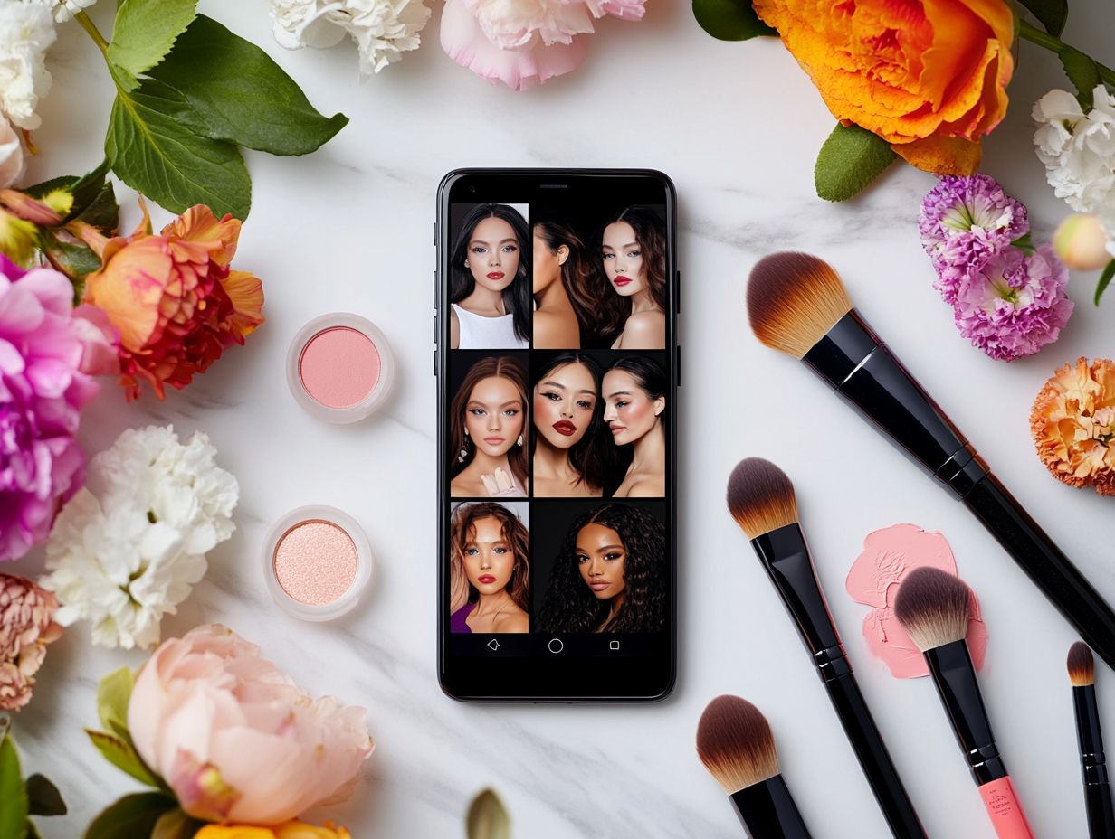 How Can Collaborating with Beauty Influencers Help Grow Your Brand?