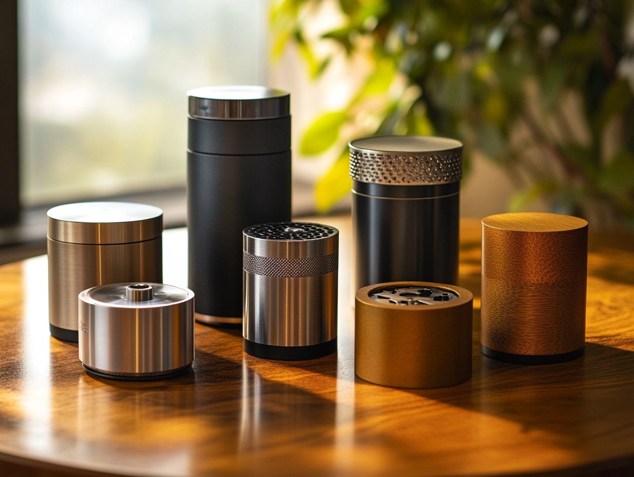 Factors to Consider When Choosing a Grinder
