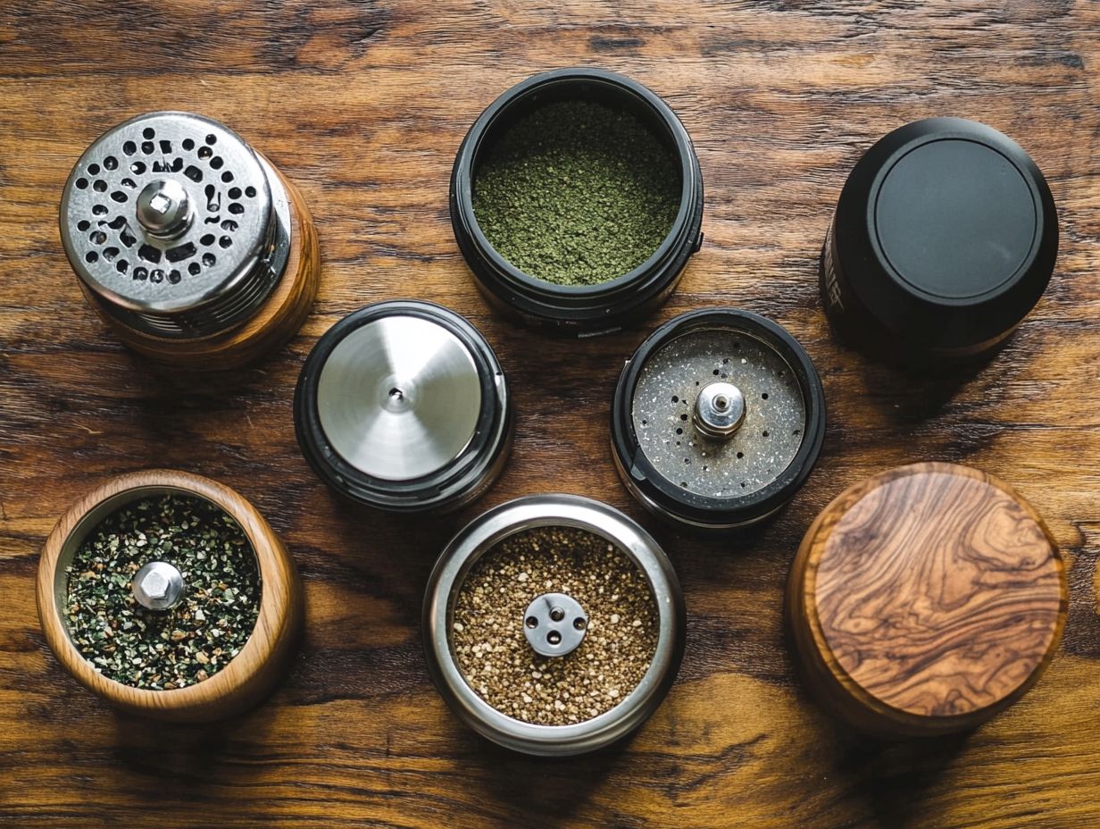 5. KitchenAid Blade Coffee Grinder - A Budget Grinder