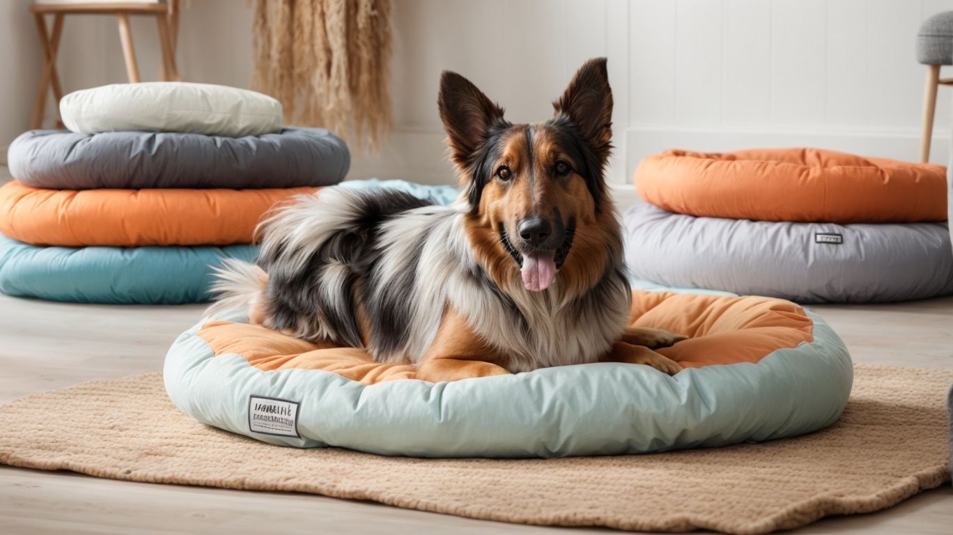 5 Best Non Toxic Dog Beds